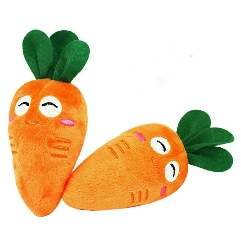 Carrot Pet Toy